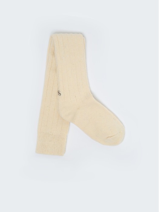 Dámske ponožky pletené odevy LARA 800